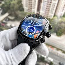 Aurora Tank II RGA3069 Watch